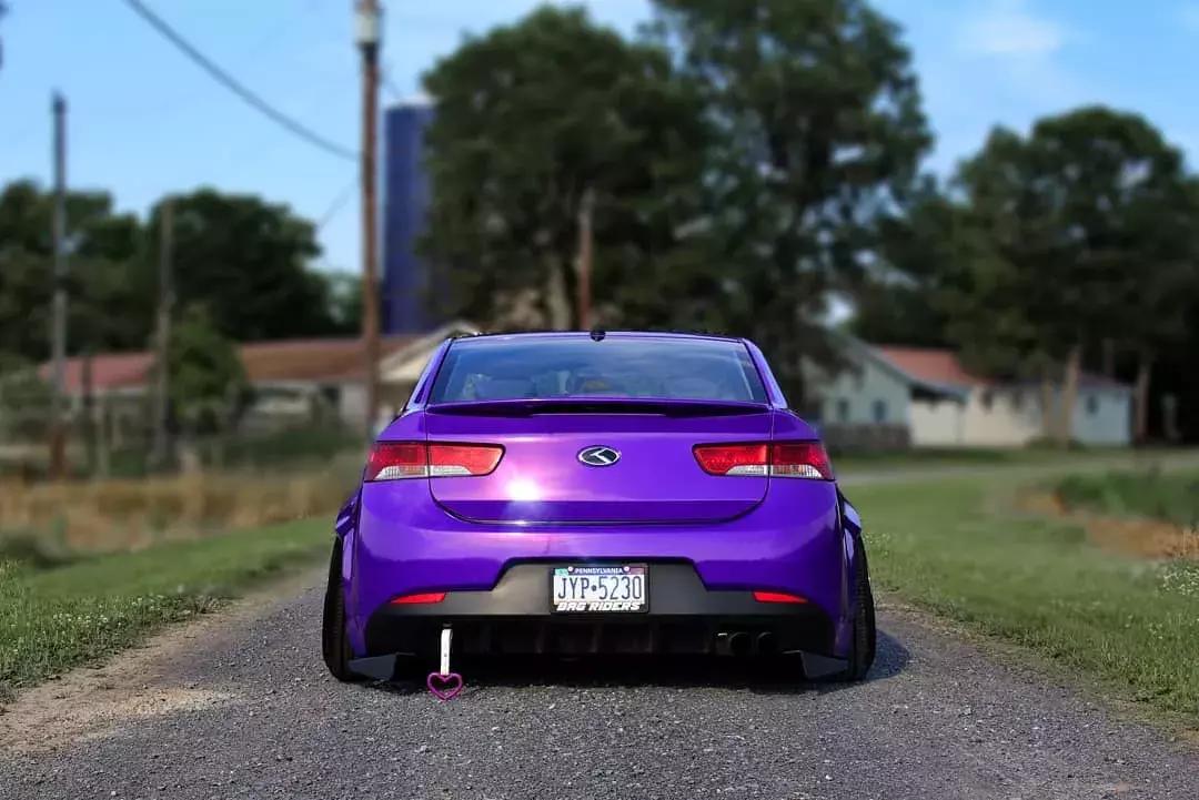 起亚福瑞迪改速迈,老款起亚速迈和福瑞迪对比