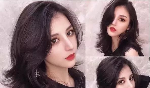 现在烫发流行什么烫发好看,今年流行的烫发款式是什么发型