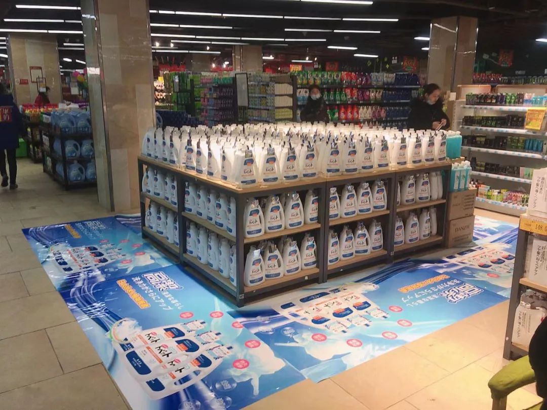 高浓缩洗衣液批发价,高端洗衣液品牌市场情况