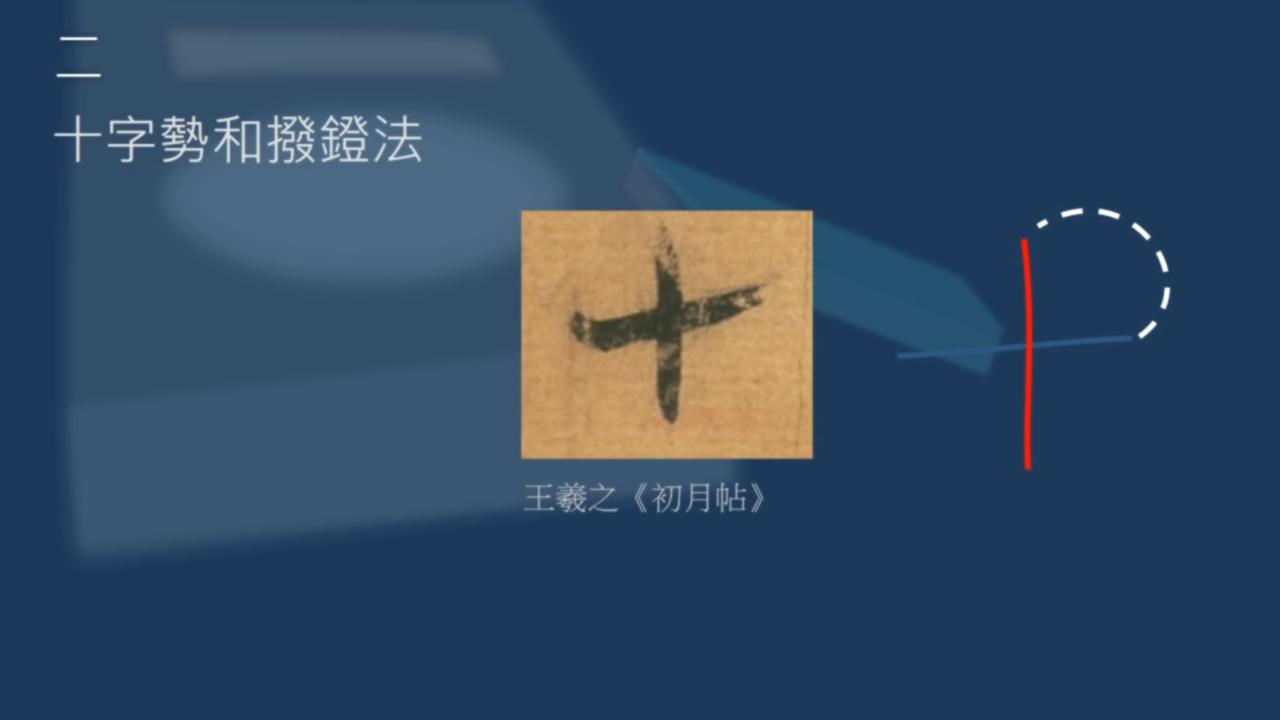 黄简五势八法讲解,黄简讲笔法识势