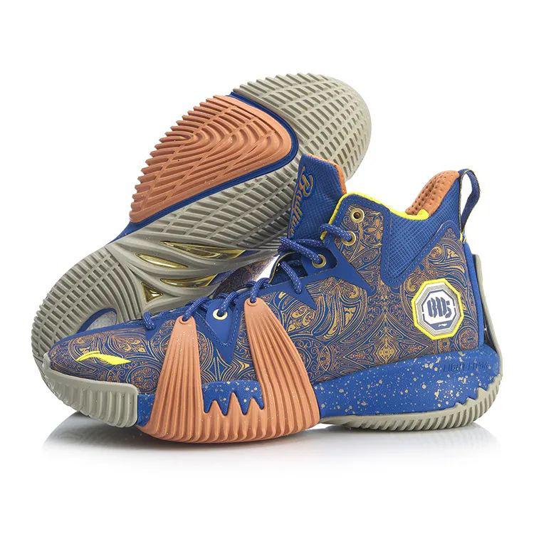 李宁韦德之道9设计师,李宁新出的板鞋韦德上脚