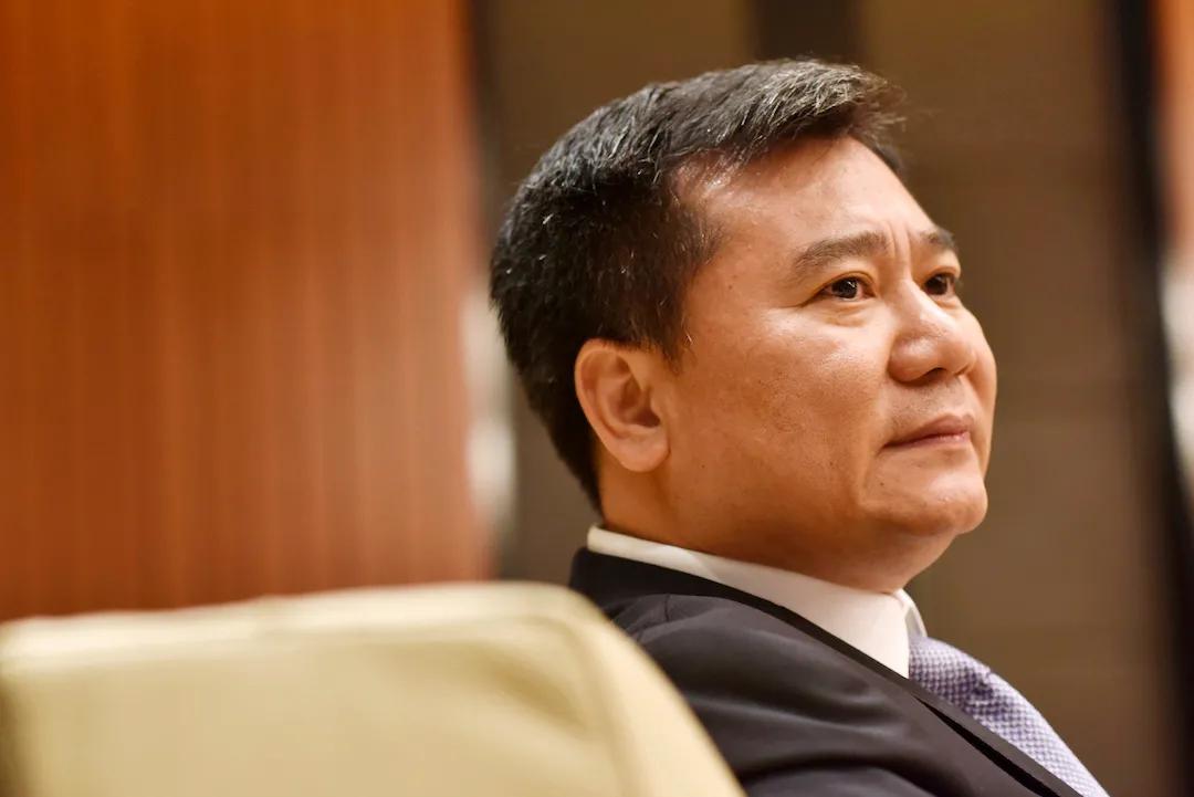 苏宁张近东现状,苏宁易主张近东的未来在哪里