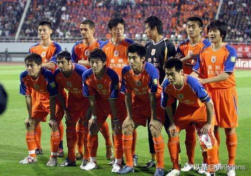 梦回鲁能,18赛季鲁能经典战役