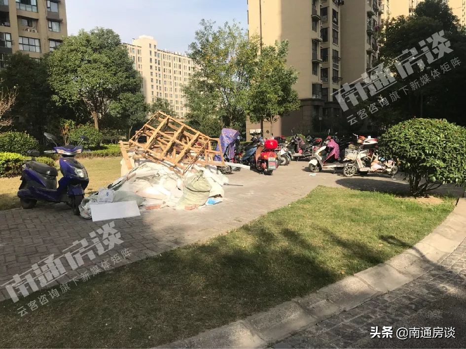 半年上涨近4千元/㎡！物业管理松懈，景瑞望府实探令人大失所望