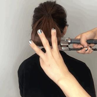 试试自己适合哪种卷发发型,打造出最适合自己的卷发造型