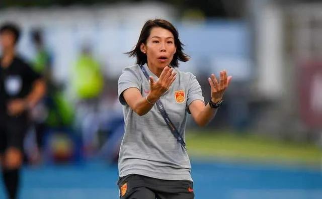 中国女足陈婉婷现状,让陈婉婷执教中国男足