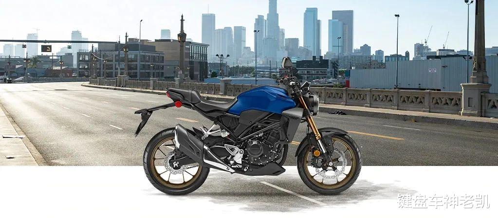 本田一波新车发布2022款，包括传奇太子沙都750、迷你小猴子125