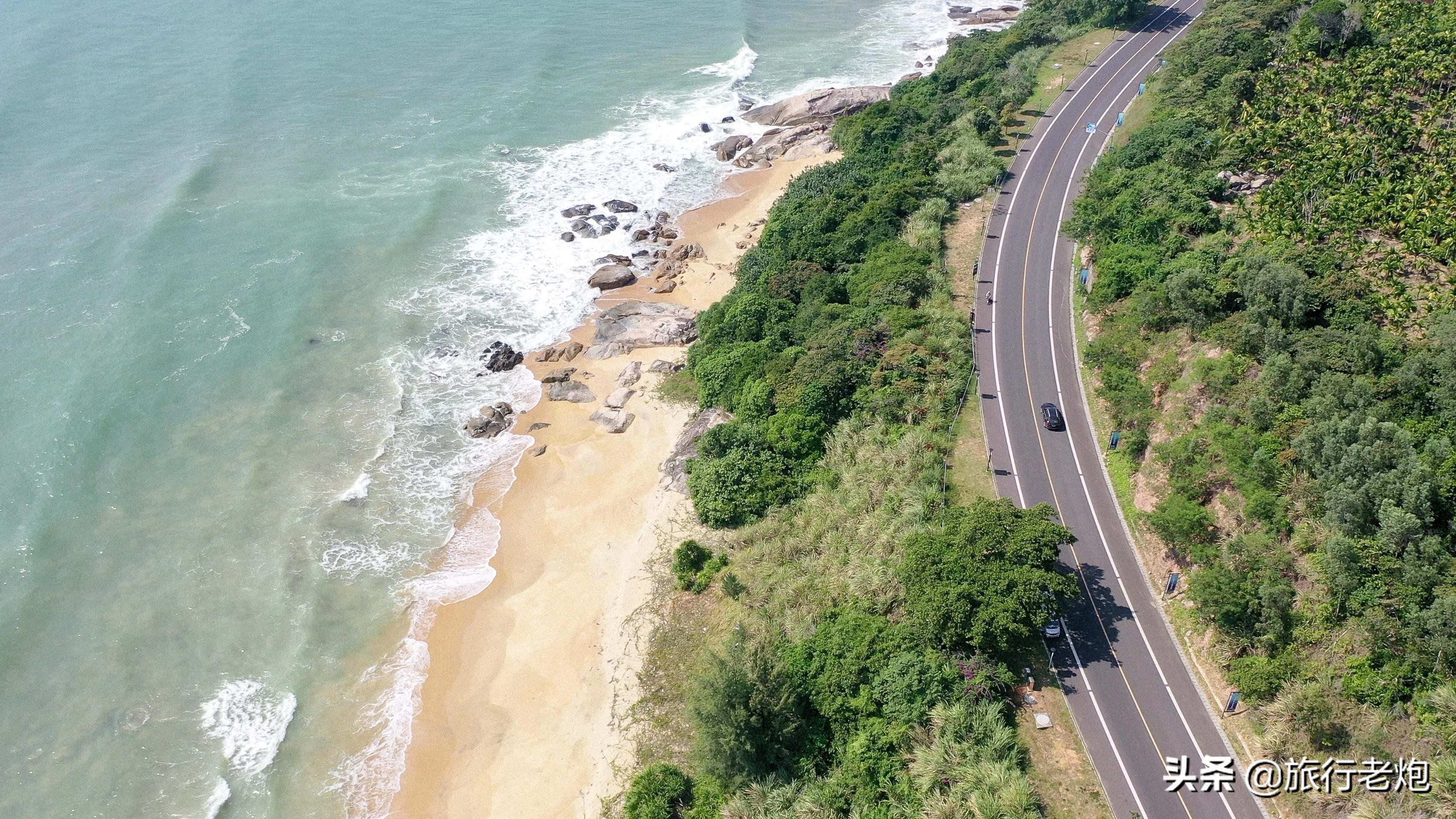 海南环岛自驾游5天攻略详细行程,海南环岛自驾游西线景点有哪些