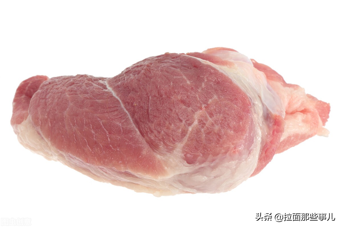 买猪肉专挑哪些部位,猪肉各个部位怎么选购的