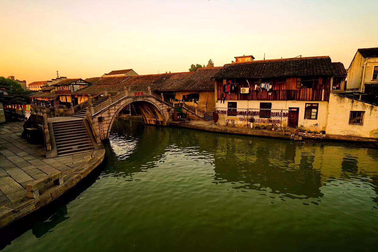 安昌古镇简介和历史,安昌古镇的别样风情