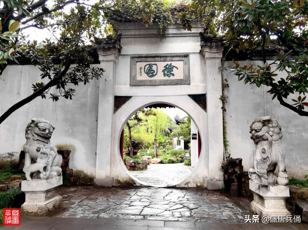 扬州｜垂杨不断接残芜，雁齿红桥俨画图