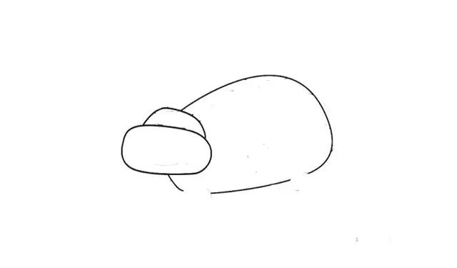 简笔画大全可爱的小女孩简笔画,儿童简单简笔画教程7岁简笔画