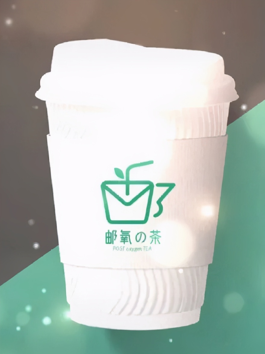 中国邮政开的奶茶店叫什么名字,中国邮政成立奶茶店上热搜
