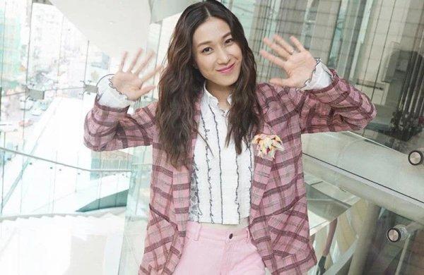 钟嘉欣为爱退圈时隔两年复出,钟嘉欣有望返tvb拍戏吗