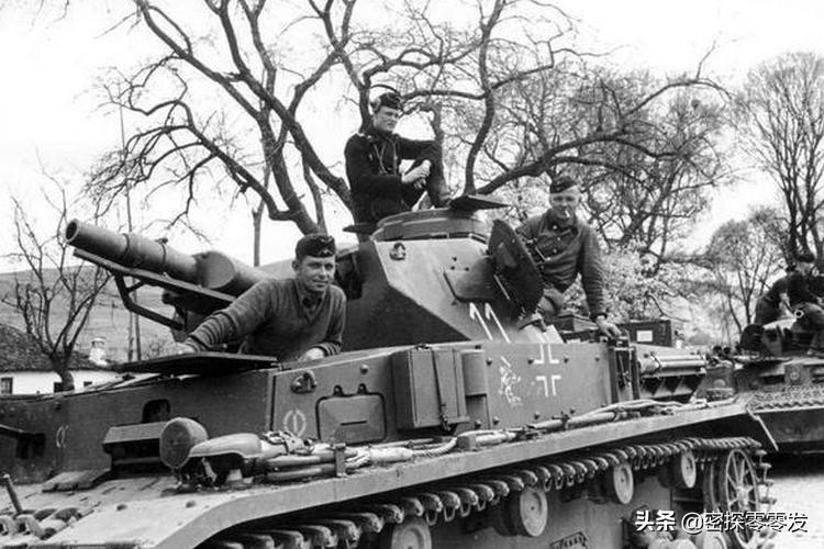 欧根亲王山地师,欧根亲王山地师历史影像