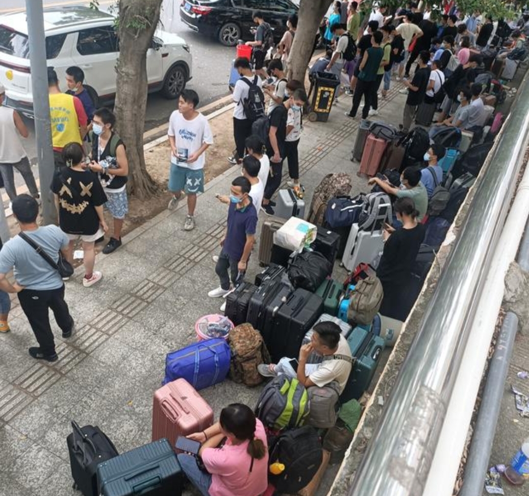 进厂打工的视频是真的吗,进工厂打工去哪个工厂打工最好