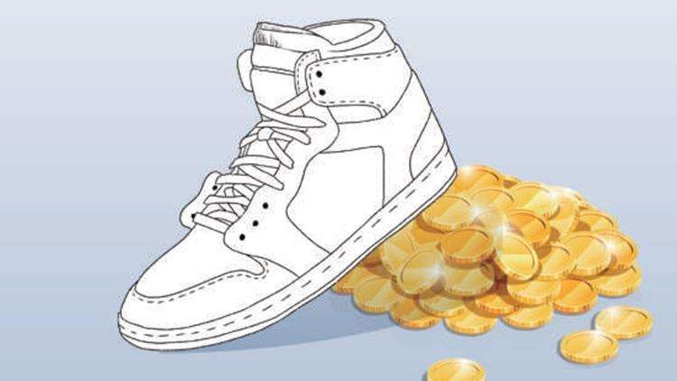 解谜炒鞋从小众情怀到资本狂欢,炒鞋的背后逻辑