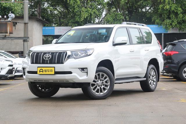 中东版霸道4000tx和vx有何区别,12年中东霸道4000vxl顶配价格