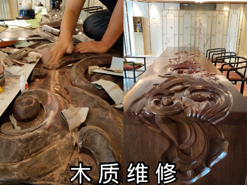 家具维修在三四线小城市的前景,学家具维修和修复市场前景怎样