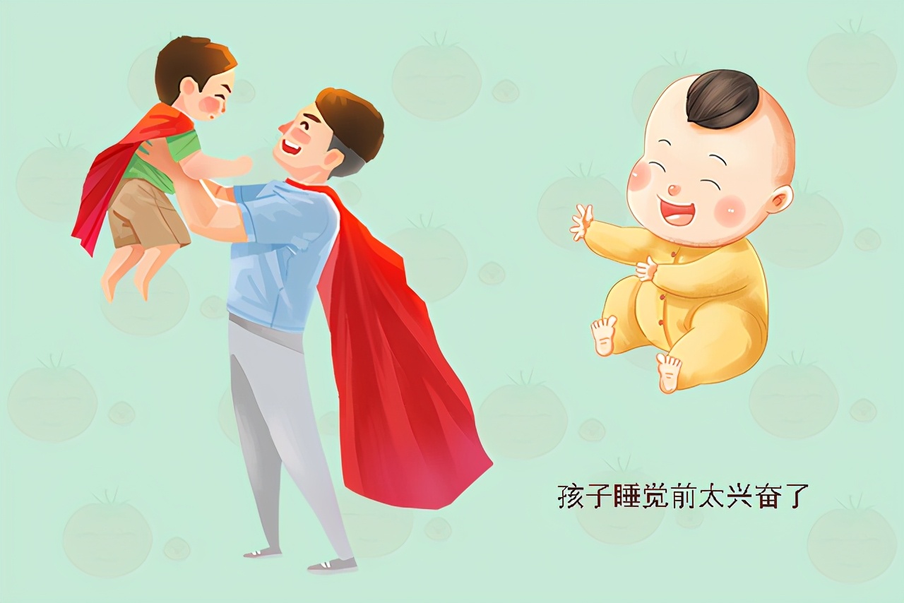 小孩后半夜老是闭眼哭是怎么回事,小孩睡觉总是莫名哭是什么原因