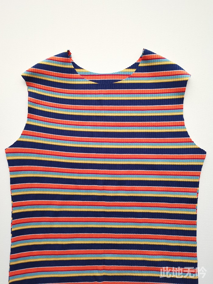 傻瓜缝纫机缝纫入门基础教程,针织女士t恤缝纫教程