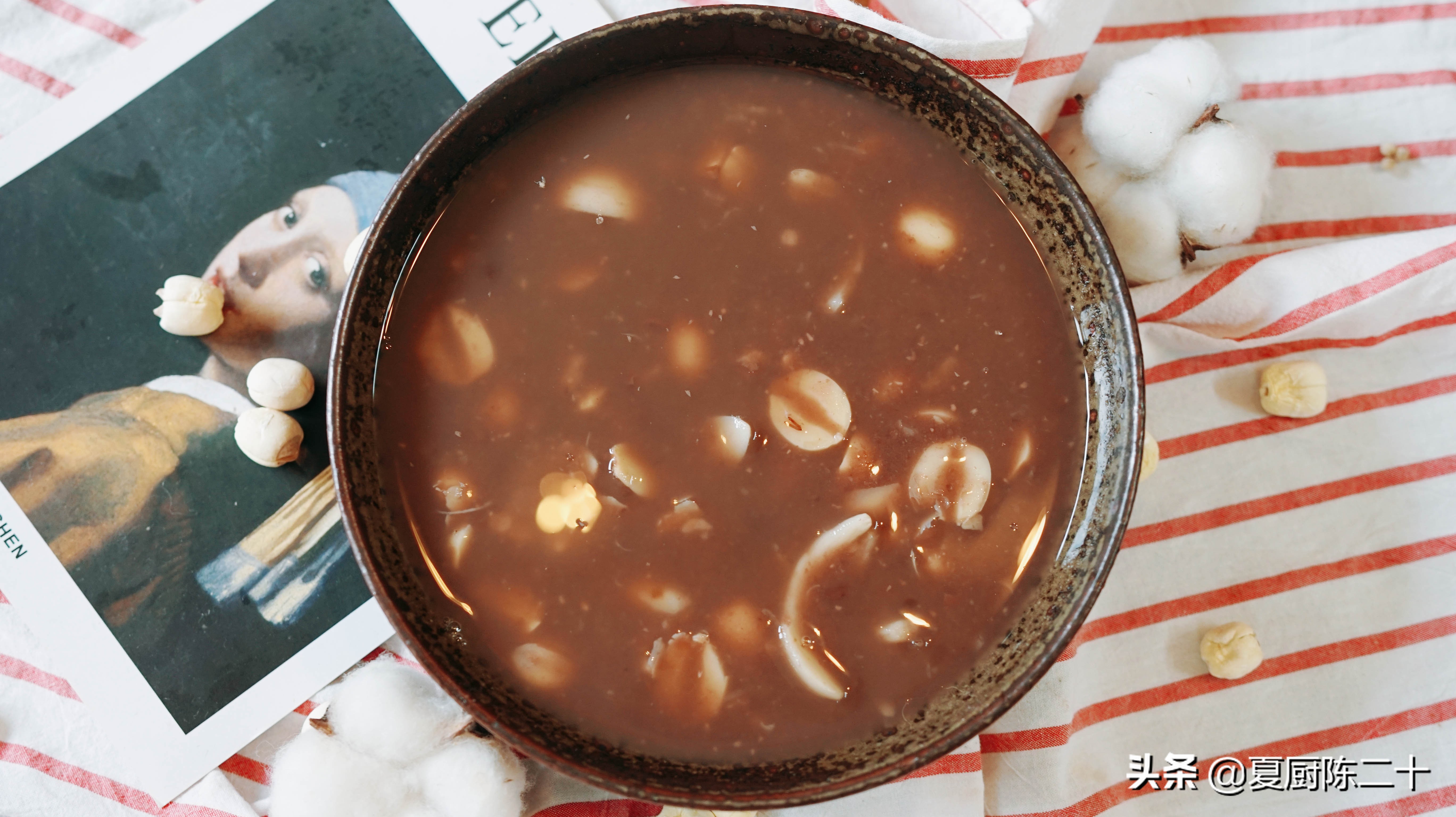 老广糖水做法,广东人最爱的9款糖水秘方