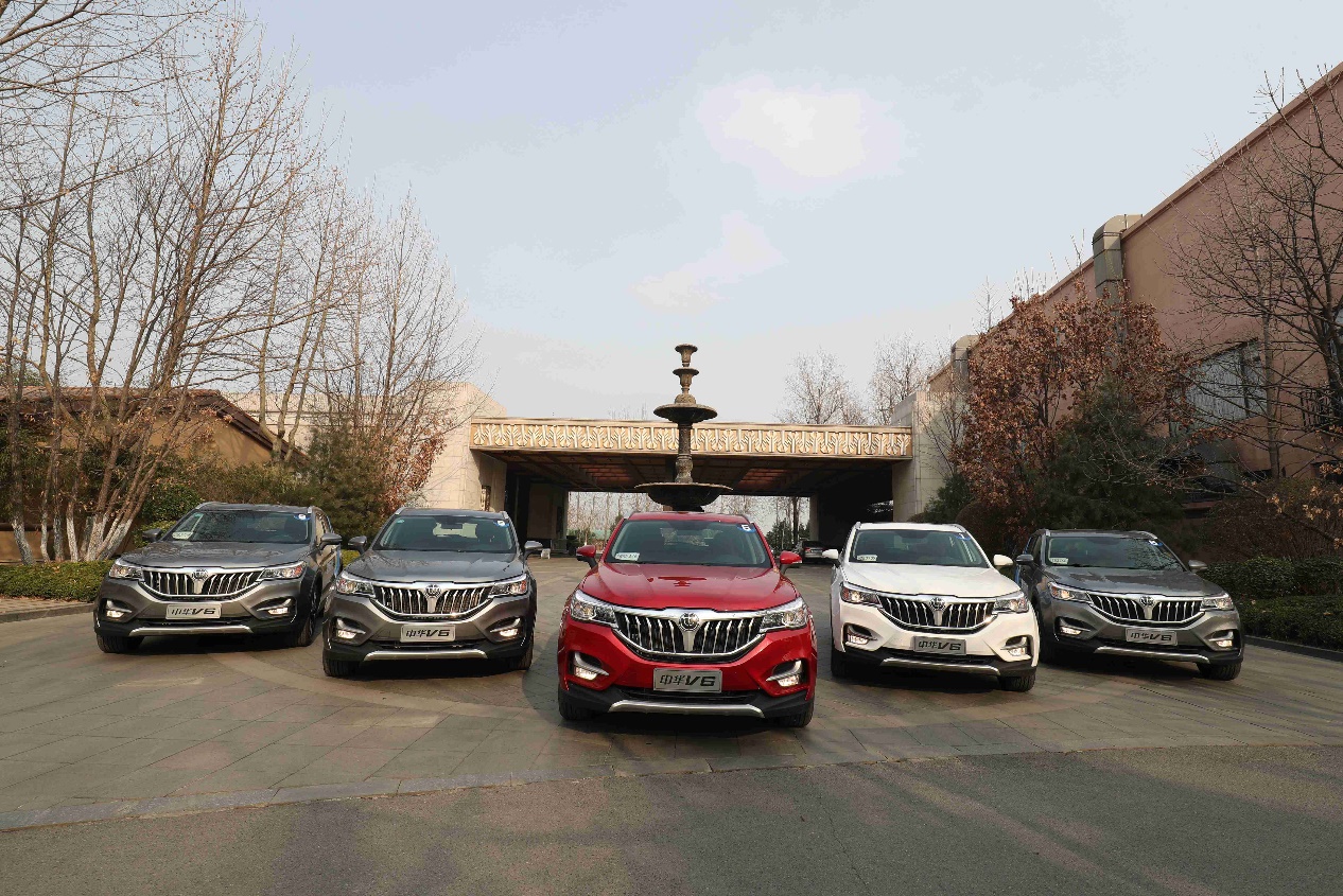 唯一有核心技术的车企,唯一一个自主研发的国产车