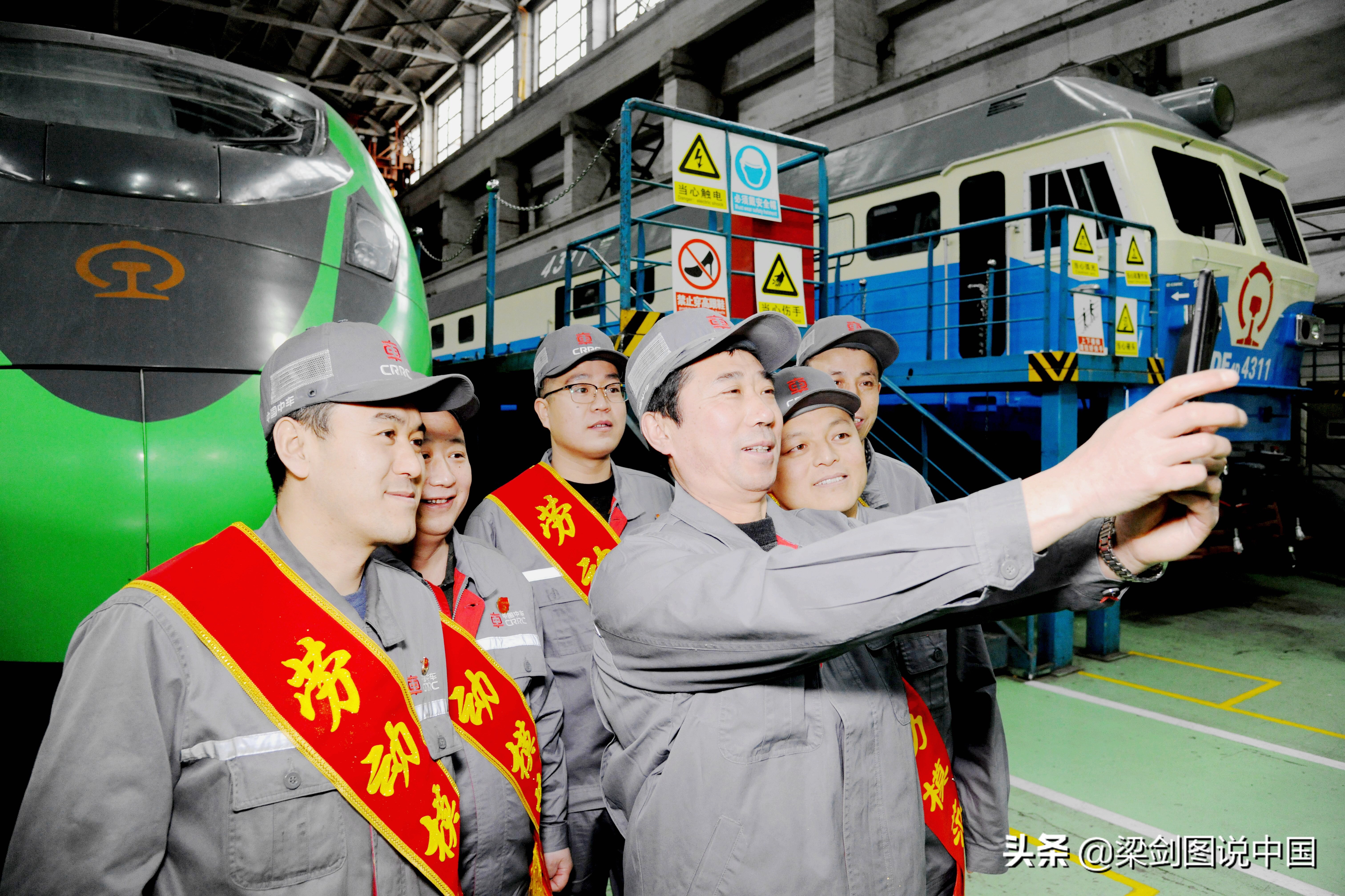 中车兰州机车厂新厂建设进展,兰州机车最新动态