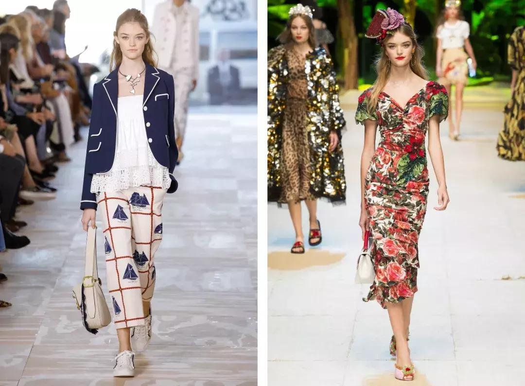 维密秀18年,今年维密的几个环节