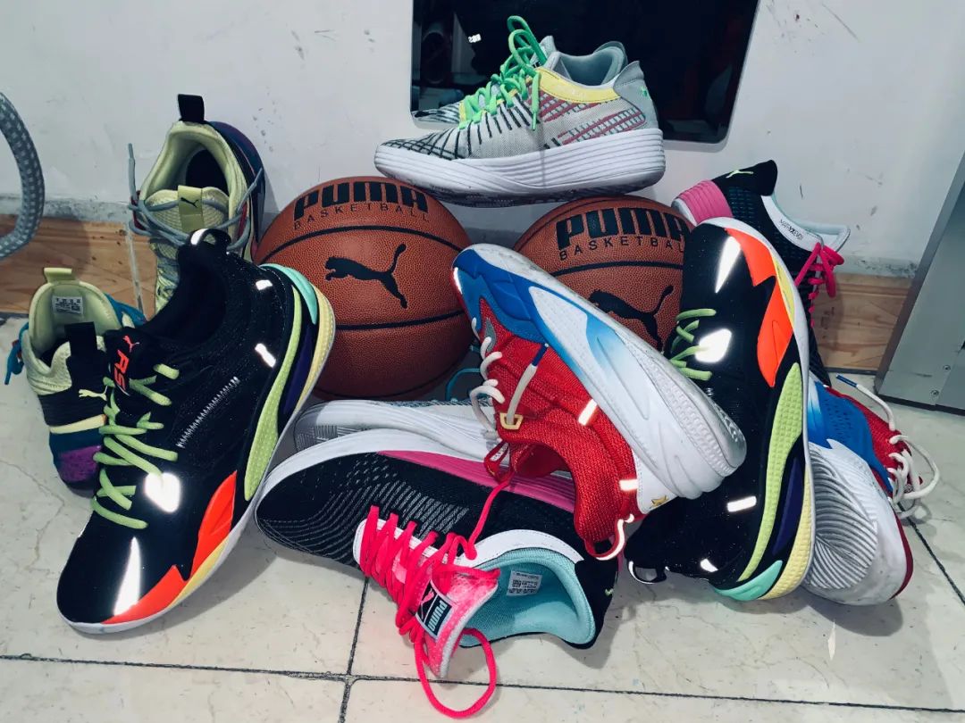 彪马篮球鞋豹纹皮色,彪马篮球鞋有什么科技吗