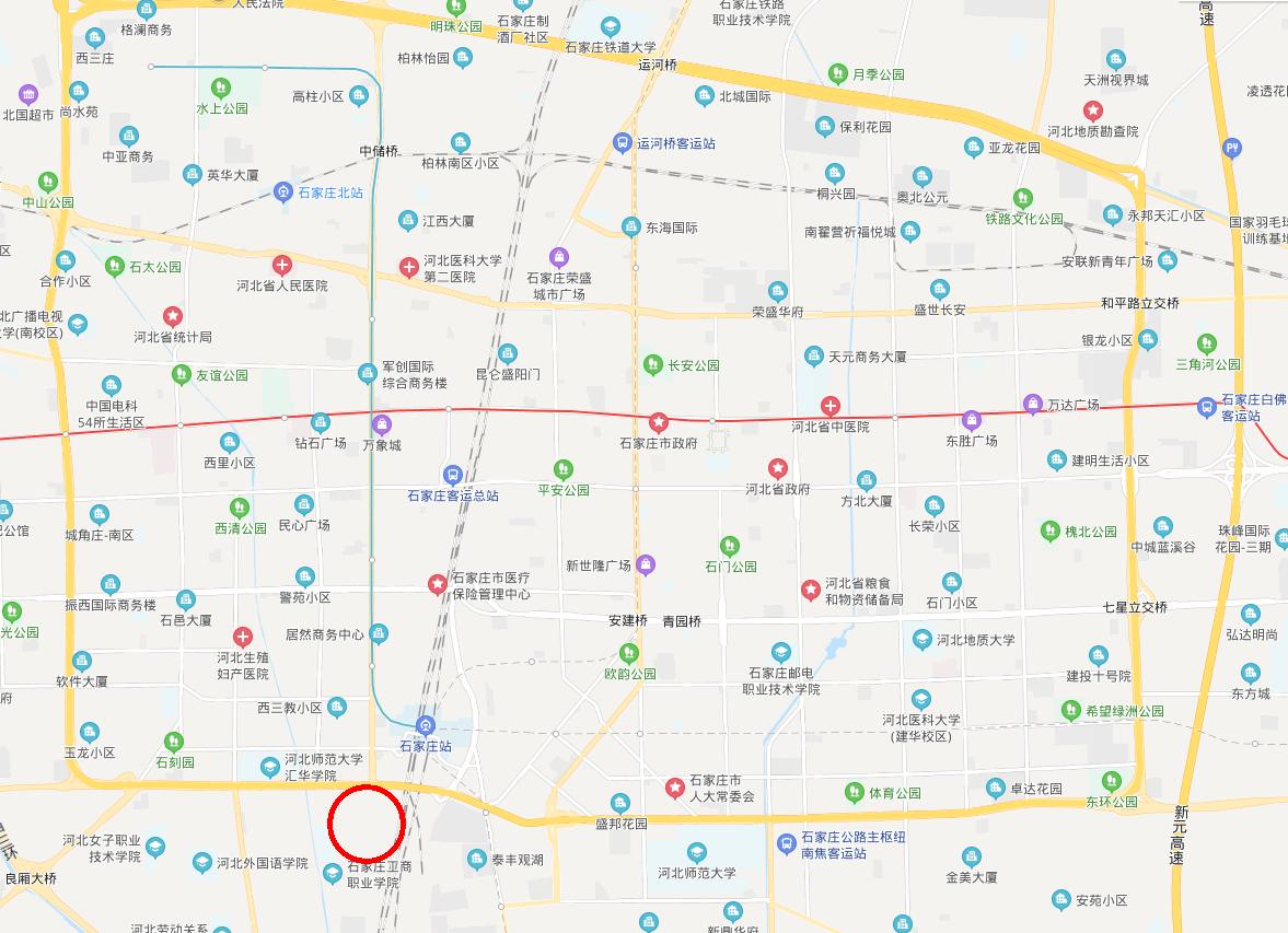 石家庄祥云国际的前世今生,祥云国际石家庄