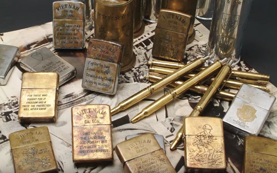 为什么zippo打火机别人不敢顺走,不抽烟zippo打火机可以干什么