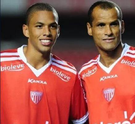 足球历史上的上阵父子兵,足球父子传承