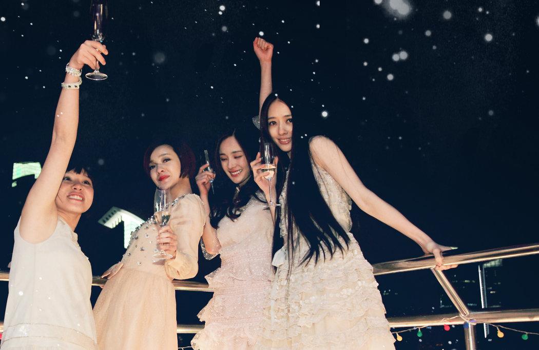 中国女孩,早就人手一件LV?