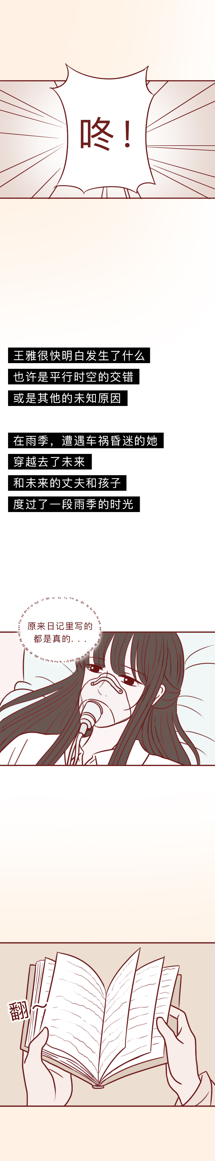 妻子死后的感人漫画 (妻子去世的感人漫画)