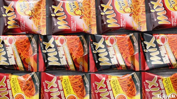 泰国辣条指的是鱿鱼片吗,泰国辣条