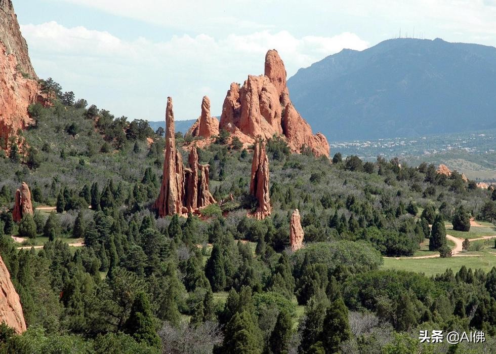 美国西部旅游必去景点推荐,美国东部值得去的景点排名