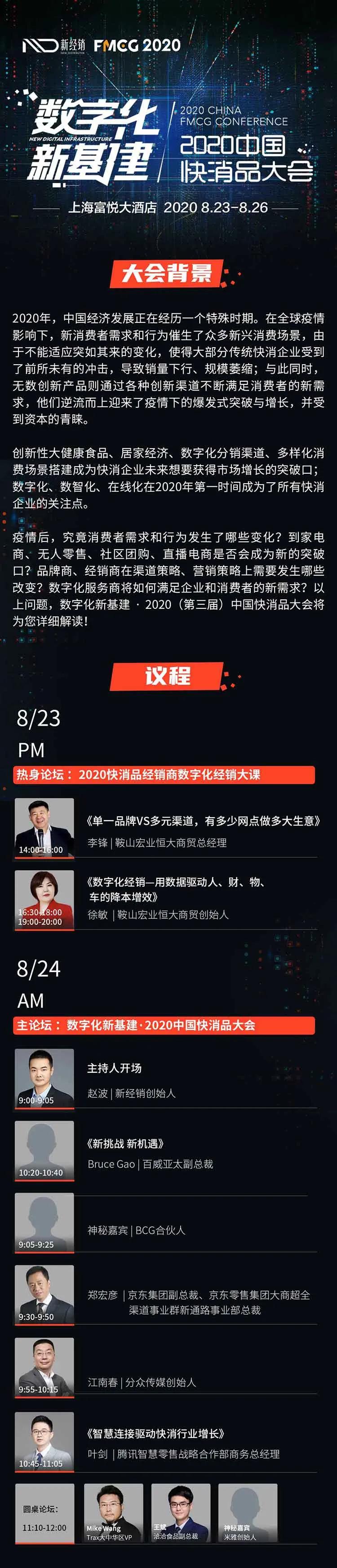 快消B2B没声音了？活得怎么样？