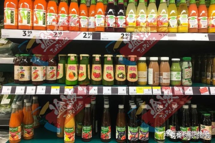 波兰物价多少钱一公斤,波兰与西班牙物价对比