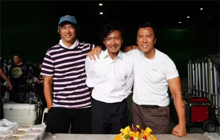 陈木胜怒火重案宣传片,陈木胜怒火重案怎么拍摄完成的