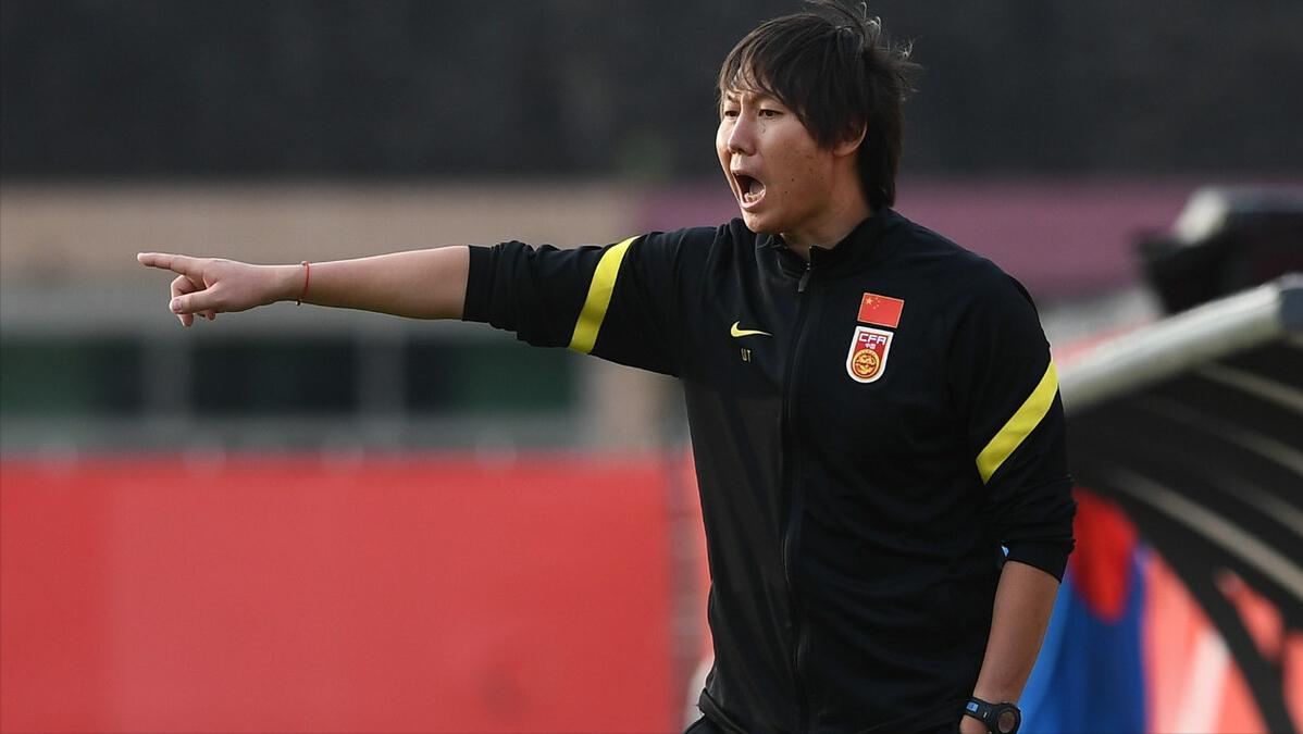 cctv5直播国足热身赛,国足1-1战平沙特蒿俊闵