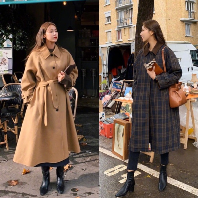 韩国时尚欧尼的穿搭,韩国欧尼穿搭小妙招