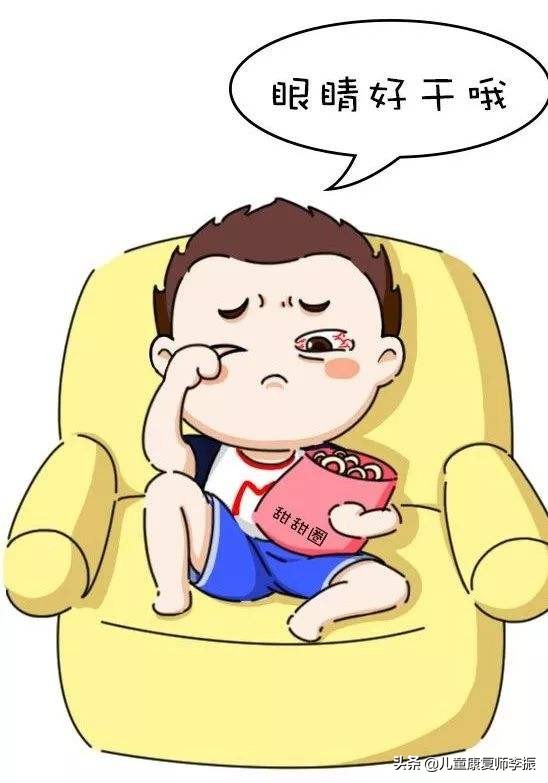 儿童频繁眨眼有什么好办法,儿童频繁眨眼到底该怎么治疗