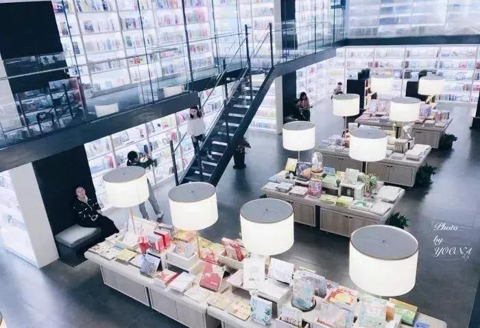 西安的网红书店不枉此行,西安网红书店攻略