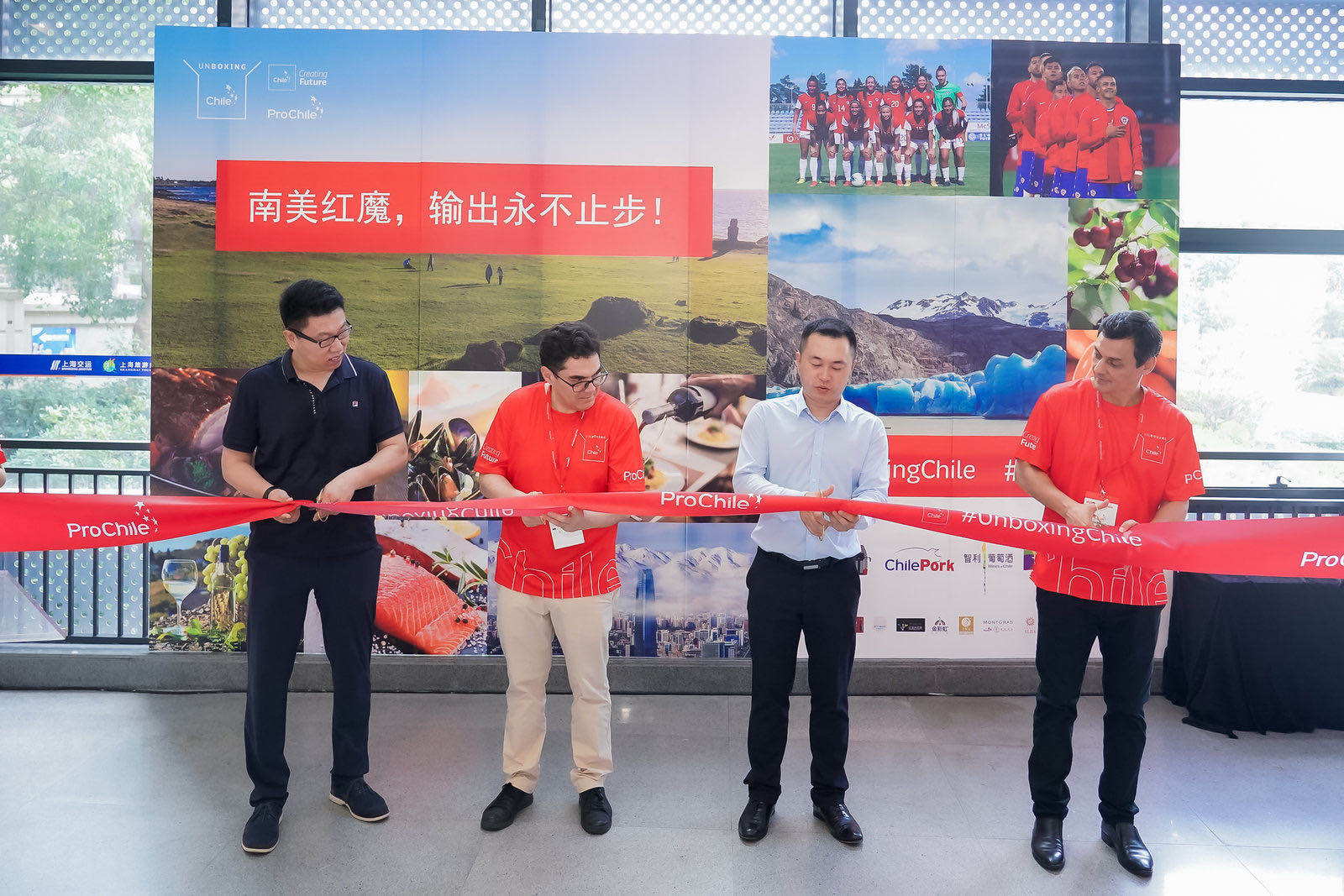 开箱智利,智利巴士