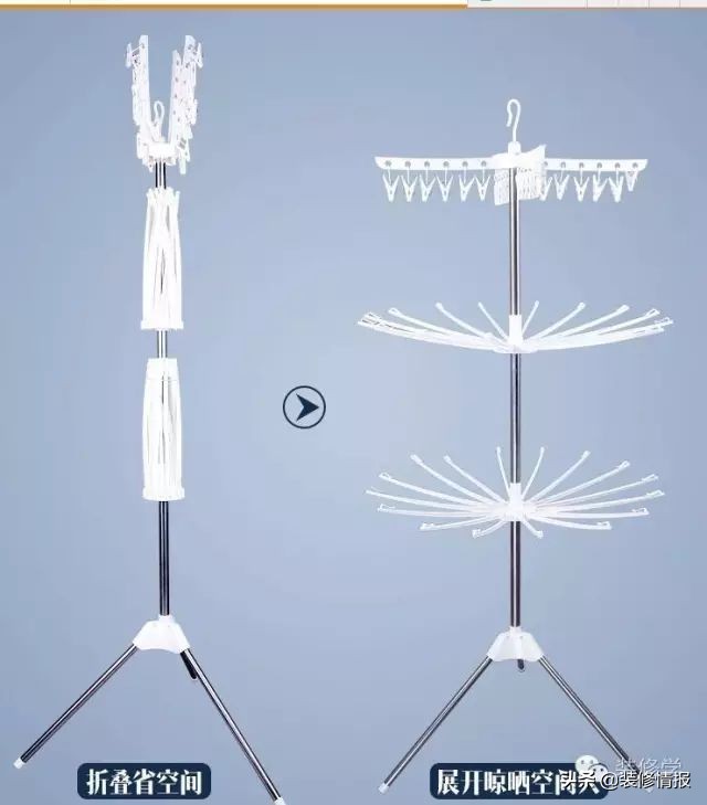 没阳台怎么晾衣服,没阳台怎么晾衣服干得快