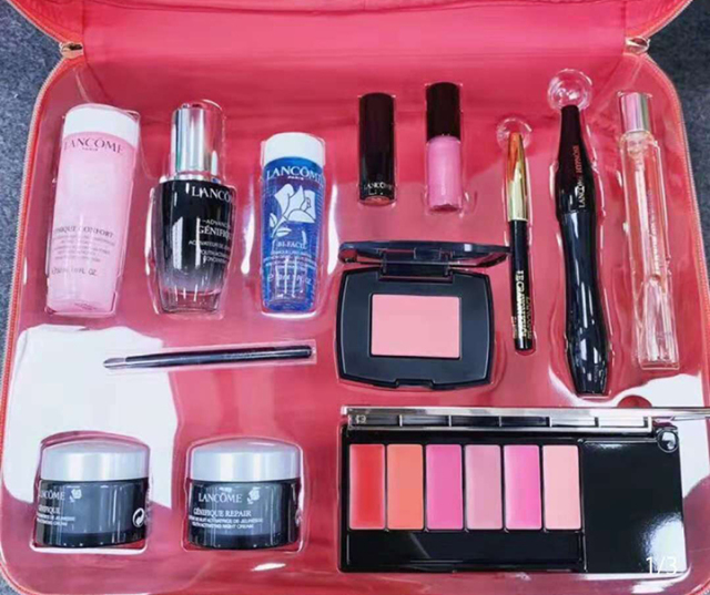 有颜有料套盒,有颜有料的护肤品
