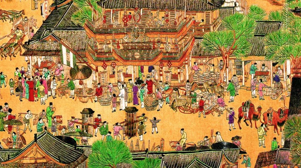 太古里和春熙路去哪里逛,逛了太古里春熙路