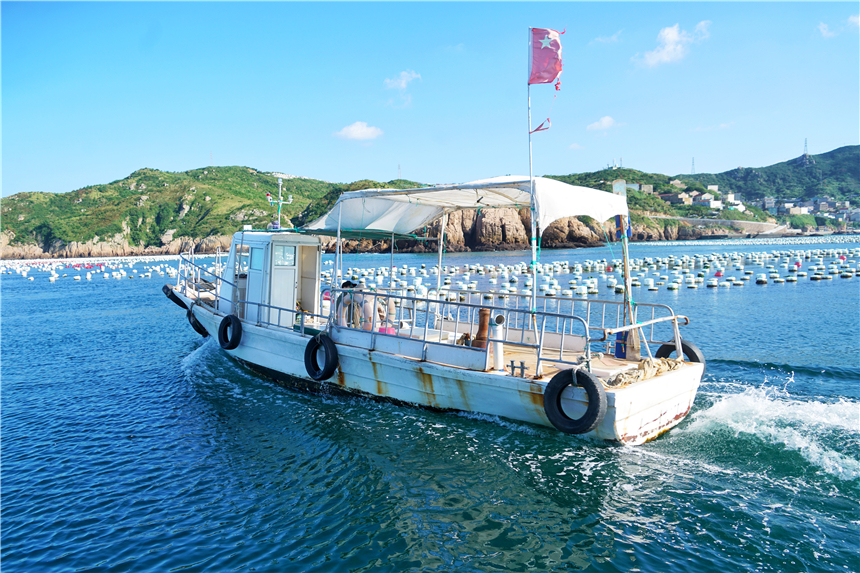 嵊泗列岛海岛推荐,嵊泗岛哪里海景最美