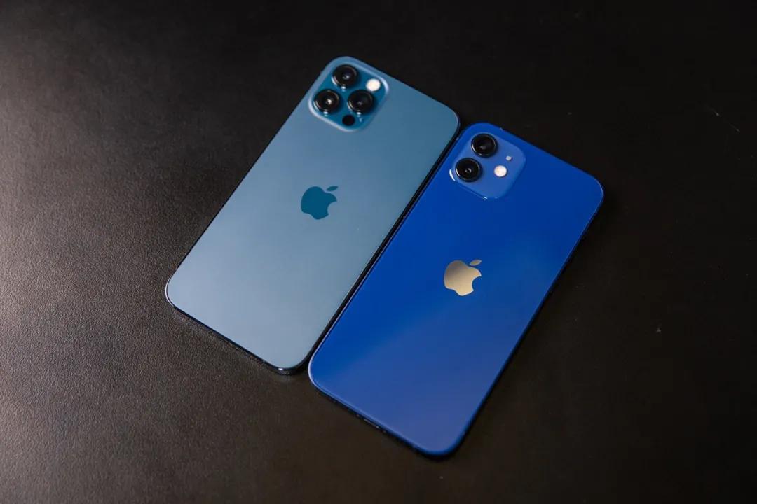 iphone12到12pro哪个值得入手,iphone12-12pro